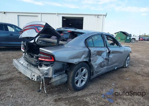 2015 Dodge Charger Se from USA, damaged, VIN 2C3CDXBG5FH812102